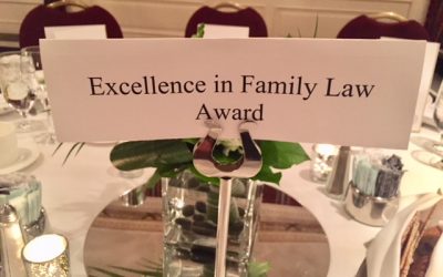 Congratulations to Trudi Brown! Family Law Expert